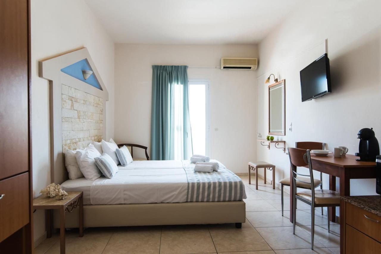 Ilios 1 Central Malia Exterior foto